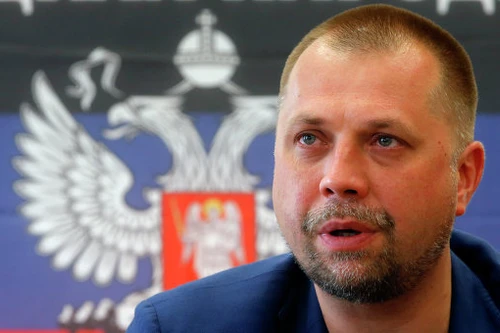 Thủ tướng Donetsk và Thư ký hội đồng quốc phòng- an ninh Ukraine cùng từ chức