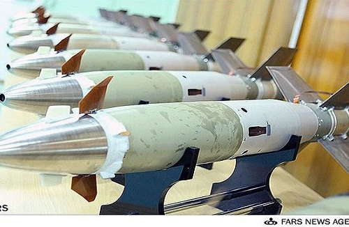 Iran thử thành công “sát thủ diệt tăng” Dehlaviyeh 