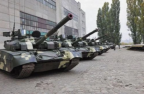 Ukraina và Tanzania hợp tác thương mại quốc phòng