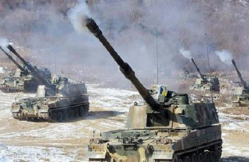 Hàn Quốc sẵn sàng cho kịch bản bị Triều Tiên tấn công đảo