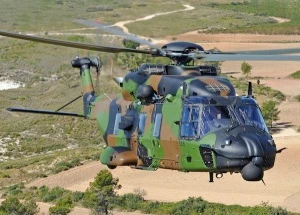Pháp chi 1,2 tỷ USD mua 34 trực thăng NH-90
