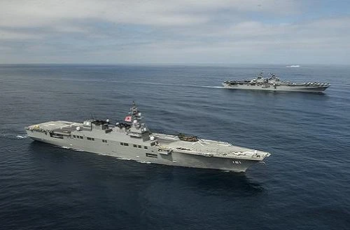 Bộ trưởng quốc phòng Nhật: 1 đảo cũng không để mất