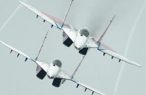 Mỹ sắp bị Nga “nẫng tay trên” hợp đồng vũ khí 4 tỷ USD