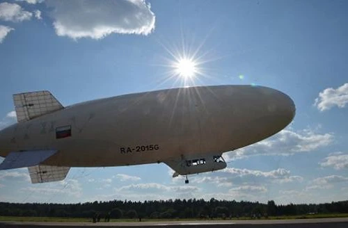 Bộ Quốc phòng Nga đẩy mạnh phát triển “Đội quân khí cầu”