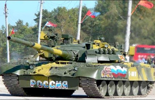 Công nghiệp xe tăng Ukraine thiệt hại nặng do lệnh cấm nhằm vào Nga