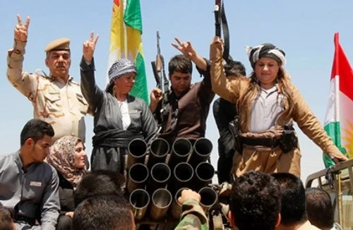 Mỹ muốn quốc tế hóa cuộc xung đột tại Iraq?