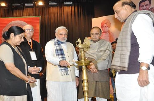 Tân Thủ tướng Ấn Độ tổ chức lễ nhậm chức hoành tráng với hơn 4.000 khách mời