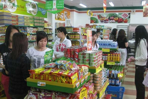 Hapro khuyến mãi lớn dịp 30-4