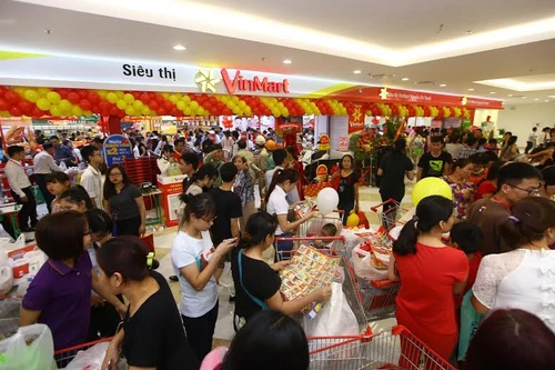 VinEco hợp tác với Trung An ra mắt sản phẩm gạo sạch