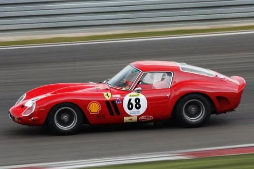 Trả 52 triệu đô-la để sở hữu chiếc ôtô đắt nhất hành tinh