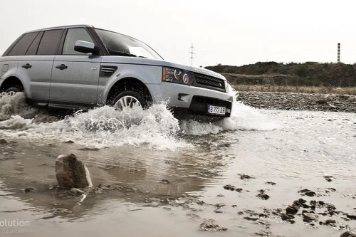 Range Rover Sport đời đầu bị “khai tử”