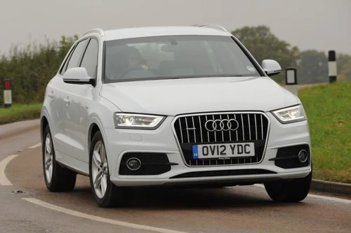 Audi Q3 mới bổ sung thêm lựa chọn động cơ, trình làng vào 2018