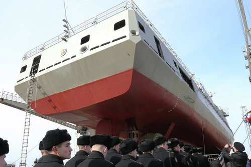 Hạm đội biển Đen được bổ sung 30 chiến hạm mới vào 2020