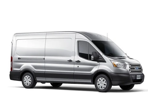 Ford Transit 2015: Động cơ khoẻ, sức chứa lớn, siêu tiết kiệm xăng
