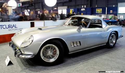 Chiêm ngưỡng Ferrari GT 250 California Spyder giá 4,4 triệu euro