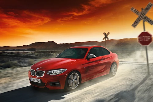 BMW sẽ trình làng M2 vào năm 2016