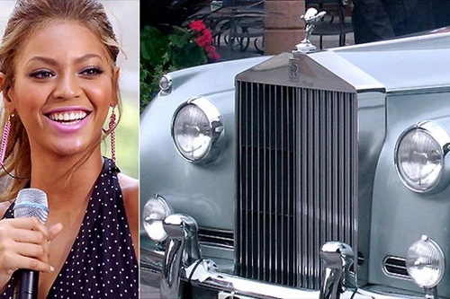Beyoncé Knowles được chồng tặng "xế" triệu đô nhân dịp sinh nhật