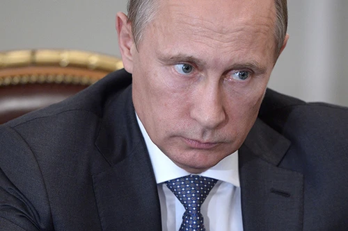 Tổng thống Putin tính biện pháp đáp trả lệnh trừng phạt EU