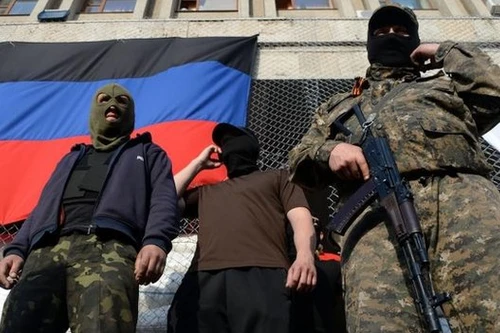 Các quan sát viên của OSCE được thả tự do