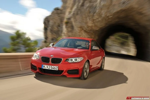 BMW M2 đang được nghiên cứu, ra mắt năm 2016