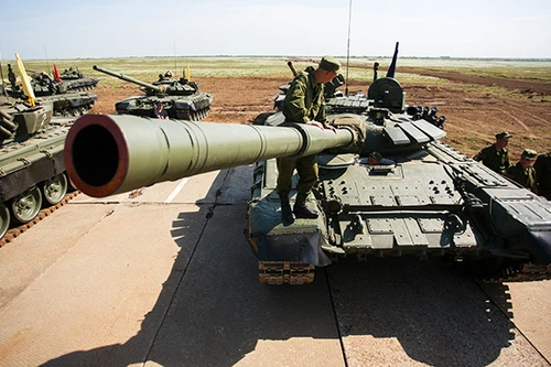 Nga có thể dành 1/5 ngân sách cho quốc phòng vào năm 2017