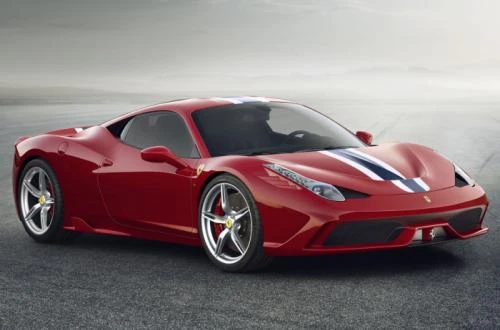 Ferrari 458 Speciale chính thức trình làng