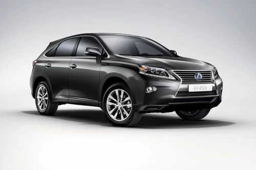 Lexus sắp ra mắt loại động cơ mới
