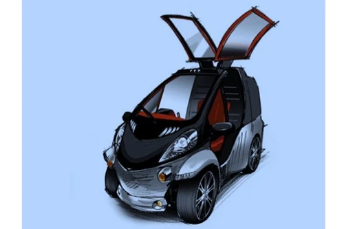 Toyota sắp ra mắt “Chú bọ thông minh” độc đáo