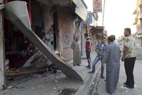 Mỹ không kích ở Syria: 8 dân thường bao gồm 3 trẻ nhỏ thiệt mạng