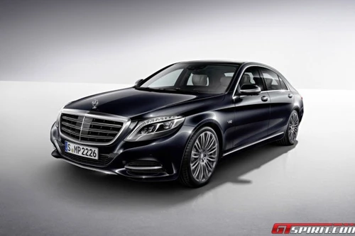 Mercedes-Benz S-Class Pullman sẽ có giá bán 1 triệu USD