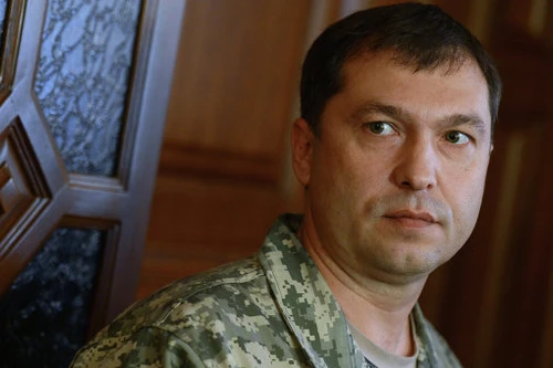 Sau Donetsk, Lugansk cũng tuyên bố sử dụng luật pháp Nga 