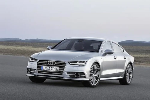 Audi ra mắt A7 và S7 Sportback mới đẹp long lanh 