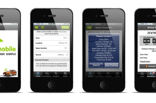 Parkmobile và Allstate bắt tay, đơn giản hóa việc điều khiển xe hơi