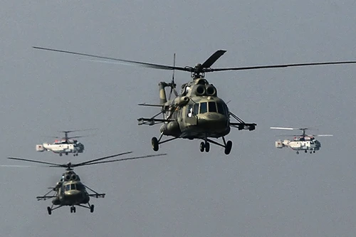 Lầu Năm Góc vẫn muốn mua trực thăng Nga cho Afghanistan