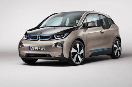 BMW i5 thời trang có thế xuất hiện