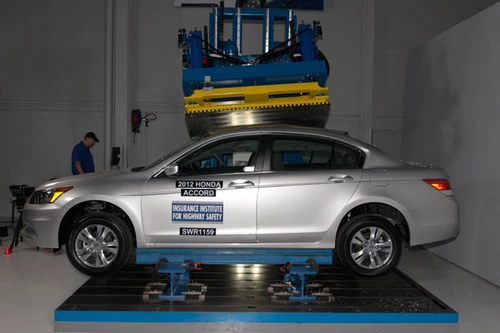 Hyundai, Chevrolet, Honda lọt top “sự lựa chọn an toàn” 