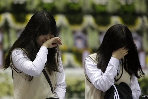 Trường Danwon mở cửa trở lại sau thảm hoạ thảm hoạ chìm phà