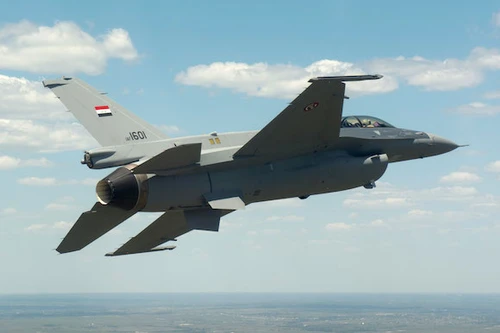 Mỹ tạm hoãn kế hoạch chuyển giao F-16 cho Iraq