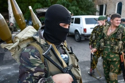 Bộ trưởng Ukraine: Nga đã châm ngòi cho một cuộc chiến tranh