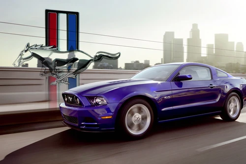 Thị trường châu Âu “làm khó dễ” cho Ford Mustang 2015