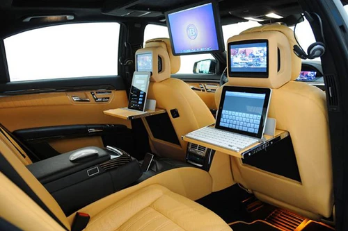 "Gã khổng lồ" Apple có ý định "tấn công" thị trường ô tô