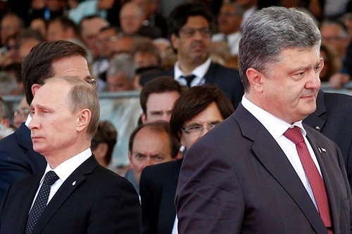 Tổng thống Nga, Ukraine sẽ gặp mặt trực tiếp vào ngày 26/8