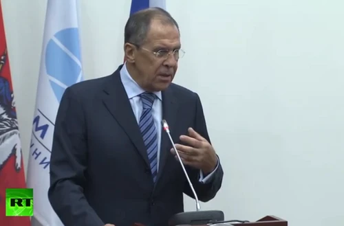 Nga: Mỹ, EU phải yêu cầu Kiev dừng ngay việc nã pháo vào dân thường