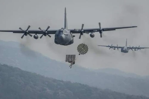 Rolls-Royce nâng cấp động cơ cho máy bay không vận C-130H của Mỹ