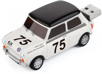 Sành điệu với USB Mini Cooper