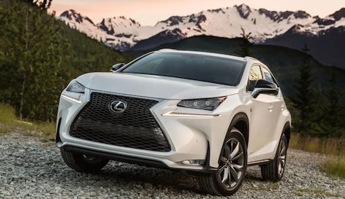 Lexus không sản xuất những mẫu SUV gắn mác F đặc biệt 