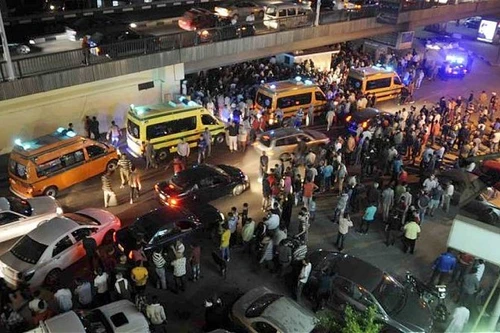 Bom phát nổ tại trung tâm thủ đô Cairo, một cảnh sát tử vong