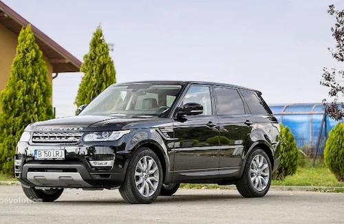 Công bố giá bán cho một loạt dòng xe 2014 của Land Rover