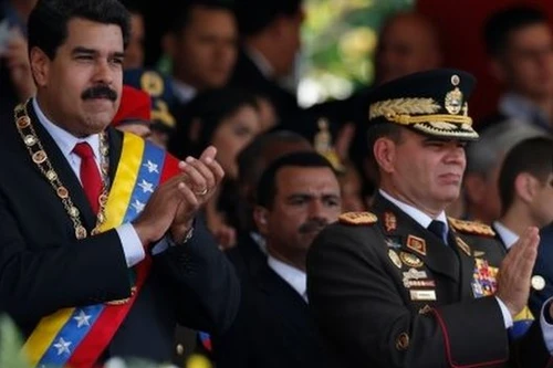 Quân đội Venezuela thừa nhận trấn áp “quá tay” người biểu tình