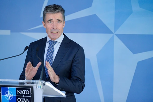 Tổng thư kí NATO tuyên bố coi Nga là kẻ thù